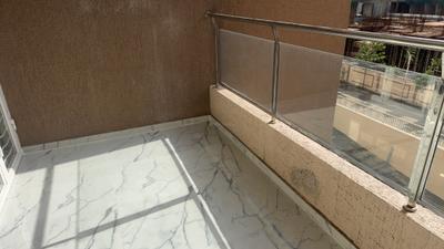 Balcony Image of 1150 Sq.ft 3 BHK Apartment / Flat for sale in GK Mirai, Punawale Pune for Rs. 12500000