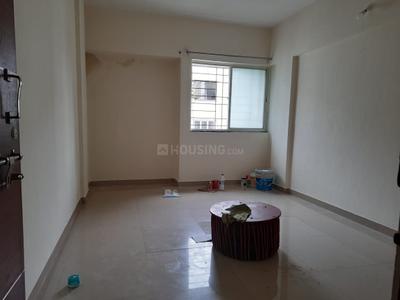 Hall Image of 690 Sq.ft 1 BHK Apartment / Flat for rent in Wakad Pune for Rs. 19500