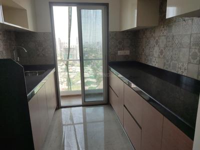 Kitchen Image of 1500 Sq.ft 3 BHK Apartment / Flat for sale in Kalyan East Kalyan for Rs. 11800000