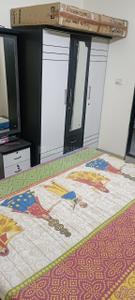 Bedroom Image of 1145 Sq.ft 2 BHK Apartment / Flat for sale in Platinum Elegance, Hathijan Ahmedabad for Rs. 3756000