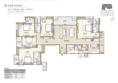 Image of 1552 Sq.ft 3 BHK Builder Floor for sale in Z Padmanabha, Pahala, Bhubaneswar for Rs. 15152500