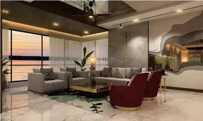 Image of 4412 Sq.ft 4 BHK Apartment / Flat for sale in Edakochi, Kochi for Rs. 48000000
