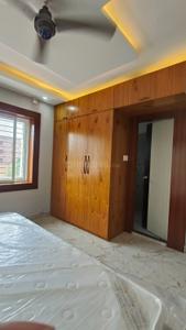 Bedroom Image of 1966 Sq.ft 5 BHK Builder Floor for rent in Jayadev Vihar Bhubaneswar for Rs. 75000
