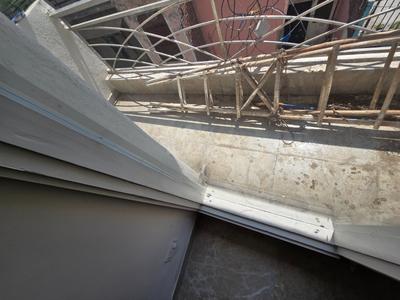 Balcony Image of 960 Sq.ft 2 BHK Apartment / Flat for sale in Rajpur Khurd Extension New Delhi for Rs. 4300000