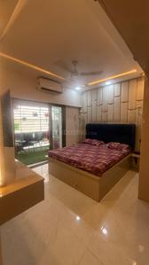 Bedroom Image of 895 Sq.ft 2 BHK Apartment / Flat for sale in Centrio Nx By Mj Shah, Chedda Nagar Mumbai for Rs. 15000000