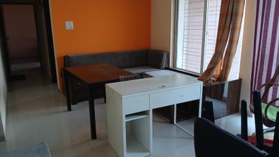 Living Room Image of 1100 Sq.ft 2 BHK Apartment / Flat for rent in Goyal My Home Punawale, Wakad Pune for Rs. 27500