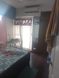 Bedroom Image of 585 Sq.ft 1 BHK Apartment / Flat for rent in Aditya Urban Homes, Bamheta Village Ghaziabad for Rs. 12999
