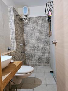 Common Bathroom Image of 1053 Sq.ft 2 BHK Apartment / Flat for sale in Pride Aashiyana Phase II, Lohegaon Pune for Rs. 8600000