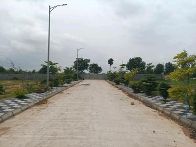 Image of 180 Sq.ft Residential Plot / Land for sale in Tukkuguda, Hyderabad for Rs. 4310000