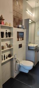 Bathroom Image of 2200 Sq.ft 4 BHK Builder Floor for sale in Ansal Esencia Sector 67, Sector 67 Gurgaon for Rs. 26500000