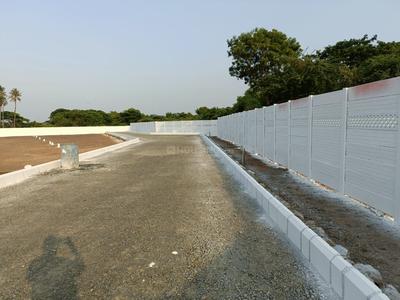 Image of 700 Sq.ft Residential Plot / Land for sale in Vijaya Green City Phase II, Othivakkam R.F., Chennai for Rs. 1610000