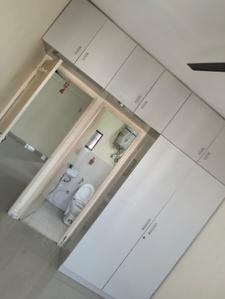 Kitchen Image of 620 Sq.ft 2 BHK Apartment / Flat for sale in Pyramid Elite, Sector 86 Gurgaon for Rs. 6300000