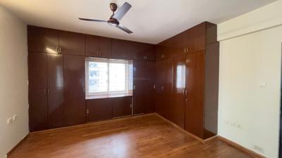 Ramky Towers Bedroom One 1