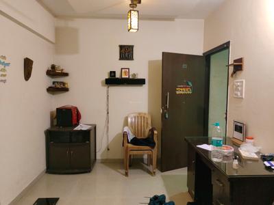 Living Room Image of 722 Sq.ft 1 BHK Apartment / Flat for sale in Ulwe Navi Mumbai for Rs. 5500000