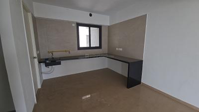 Kitchen Image of 1700 Sq.ft 4 BHK Apartment / Flat for rent in BSA Paarijat At Shantigram, Shantigram Ahmedabad for Rs. 80000