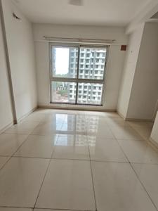 Hall Image of 550 Sq.ft 1 BHK Apartment / Flat for rent in Kasarvadavali Thane for Rs. 18001