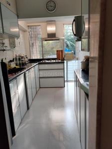 Kitchen Image of 1240 Sq.ft 2 BHK Apartment / Flat for sale in Bandra West Mumbai for Rs. 54000000