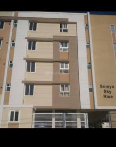 Image of 1640 Sq.ft 3 BHK Apartment / Flat for sale in Somya Sky Rise, Jagatpura, Jaipur for Rs. 5500000