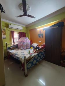 Bedroom Image of 924 Sq.ft 2 BHK Apartment / Flat for sale in Belghoria Kolkata for Rs. 4000000