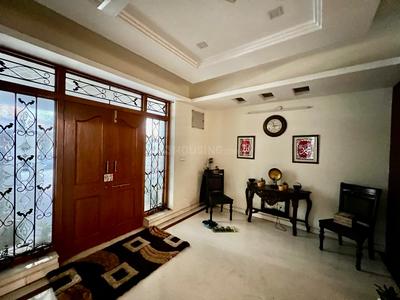 Hall Image of 5600 Sq.ft 4 BHK Villa for sale in Kanishka Cyber Meadows Society, Serilingampally Hyderabad for Rs. 95000000