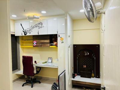 Hall Image of 2050 Sq.ft 3.5 BHK Apartment / Flat for sale in Pinnac River Dale Residency, Karve Nagar Pune for Rs. 27000000