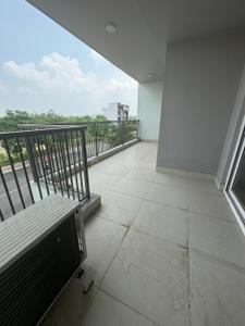 Balcony Image of 2430 Sq.ft 4 BHK Builder Floor for sale in Independent Floors At DLF Garden City, Sector 92 Gurgaon for Rs. 27500000