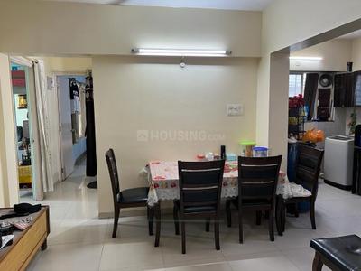 Hall Image of 948 Sq.ft 2 BHK Apartment / Flat for sale in Aum Sanskruti Casa Poli, Wakad Pune for Rs. 8500000
