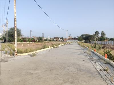Image of 585 Sq.ft Residential Plot / Land for sale in Pratap Nagar, Ratlam for Rs. 1755000