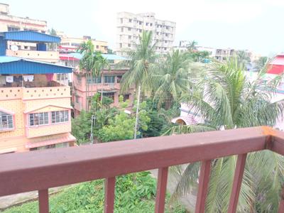 Bedroom One Image of 886 Sq.ft 2 BHK Apartment / Flat for sale in Joka Kolkata for Rs. 4000000
