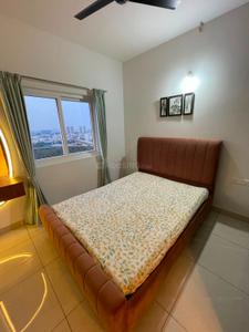 Bedroom Image of 939 Sq.ft 3 BHK Apartment / Flat for sale in Prestige Elysian, Kalena Agrahara Bengaluru for Rs. 26000000