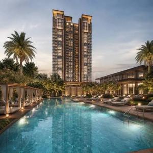 Image of 1100 Sq.ft 2 BHK Apartment / Flat for sale in Godrej Regent Park, Kadagrahara, Bengaluru for Rs. 16500000