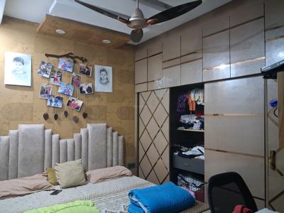 Bedroom Image of 1300 Sq.ft 3 BHK Builder Floor for sale in Mansarover Garden New Delhi for Rs. 25000008
