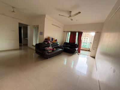 Hall Image of 1200 Sq.ft 2 BHK Apartment / Flat for sale in Nandan Inspera, Wakad Pune for Rs. 11000000
