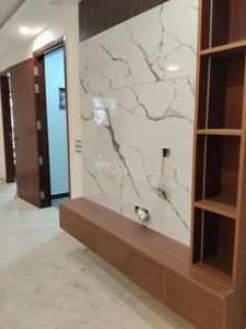 Bedroom Image of 2200 Sq.ft 3 BHK Builder Floor for rent in Hauz Khas New Delhi for Rs. 150000