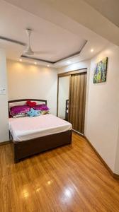 Bedroom Image of 780 Sq.ft 1 BHK Apartment / Flat for sale in Thane West Thane for Rs. 8500000