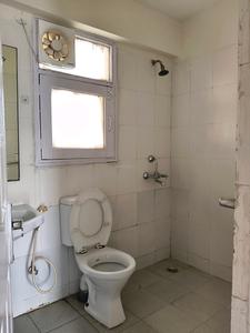 Common Bathroom Image of 1400 Sq.ft 3 BHK Apartment / Flat for sale in CGHS Gail Society, Sector 56 Gurgaon for Rs. 20000000