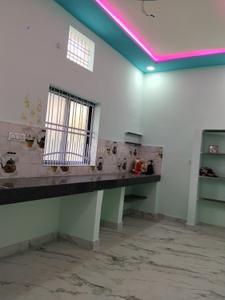 Kitchen Image of 1100 Sq.ft 3 BHK Independent House for rent in Kapil Nagar Bilaspur for Rs. 12000