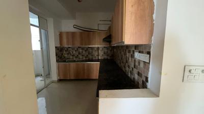 Kitchen Image of 1261 Sq.ft 3 BHK Apartment / Flat for sale in Prateek Grand City, Siddharth Vihar Ghaziabad for Rs. 15600000