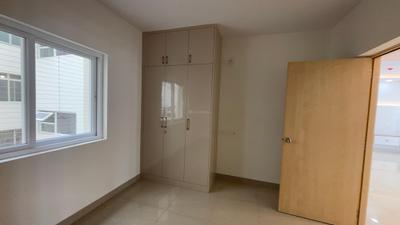 Bedroom Image of 1280 Sq.ft 2.5 BHK Apartment / Flat for rent in Mantri Serenity, Bikasipura Bengaluru for Rs. 50000