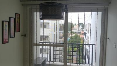 Hall Image of 1300 Sq.ft 2 BHK Apartment / Flat for sale in Vidyaranyapura Bengaluru for Rs. 12000000