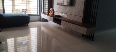 Living Room Image of 1727 Sq.ft 3 BHK Apartment / Flat for sale in Happy Nakshatra Galaxia, Palanpur Surat for Rs. 8500000
