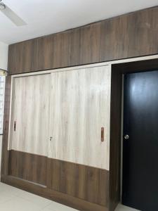 Bedroom Image of 1300 Sq.ft 3 BHK Apartment / Flat for rent in Provident Park Square, Talaghattapura Bengaluru for Rs. 50000