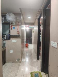 Hall Image of 700 Sq.ft 2 BHK Apartment / Flat for sale in Khanpur New Delhi for Rs. 4450000