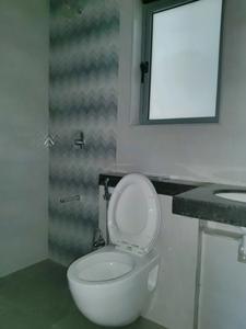 Common Bathroom Image of 769 Sq.ft 2 BHK Apartment / Flat for rent in Mulund West Mumbai for Rs. 58000