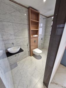 Bathroom Image of 948 Sq.ft 2 BHK Apartment / Flat for sale in Santiago Skymont, Charholi Budruk Pune for Rs. 5315658
