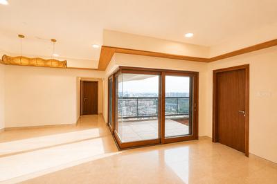 Bedroom Image of 2753 Sq.ft 3 BHK Apartment / Flat for rent in Total Environment Pursuit of a Radical Rhapsody, Whitefield Bengaluru for Rs. 179500