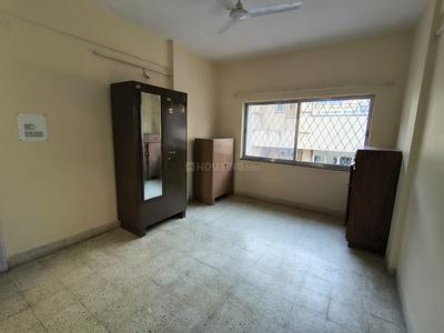 Bedroom Image of 1250 Sq.ft 2 BHK Apartment / Flat for rent in Sangamvadi Pune for Rs. 45000