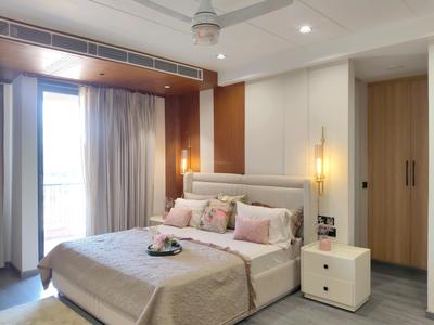 Bedroom Image of 1656 Sq.ft 3 BHK Builder Floor for sale in Emaar Emerald Floors, Sector 65 Gurgaon for Rs. 30500000