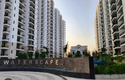 Image of 1775 Sq.ft 3.5 BHK Apartment / Flat for sale in Omaxe Waterscapes, Arjunganj, Lucknow for Rs. 12800000