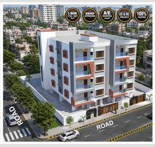 Building Image of 1850 Sq.ft 3 BHK Apartment / Flat for sale in Rajajinagar Bengaluru for Rs. 21900000